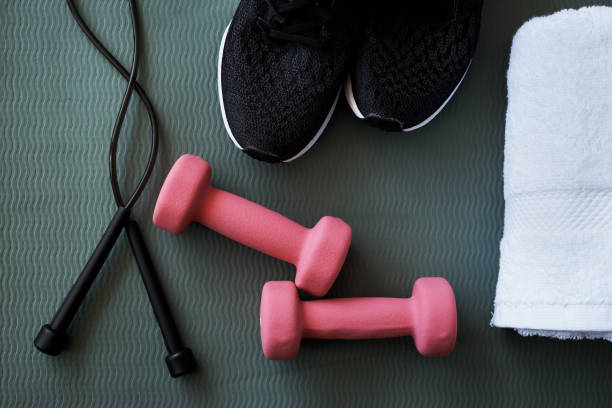 istock I hope you work every muscle today 1307975298