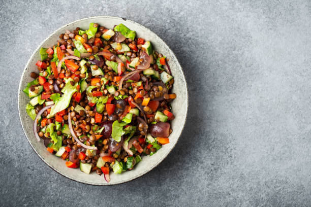 istock salad with lentils and vegetables 1307981416