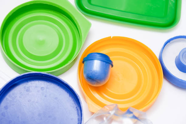 istock Many pet plastic objects, things that can be recycled in order to save nature and protect environment 1307987420