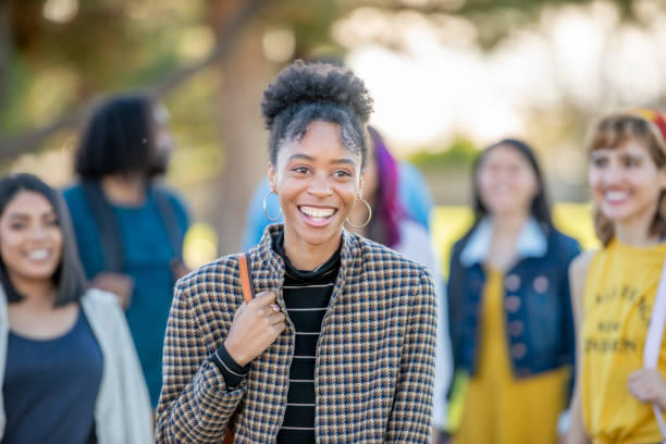 istock African Female University Student Smiling 1307997142