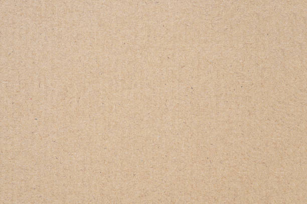 istock Paper texture - brown kraft sheet background 1308007386