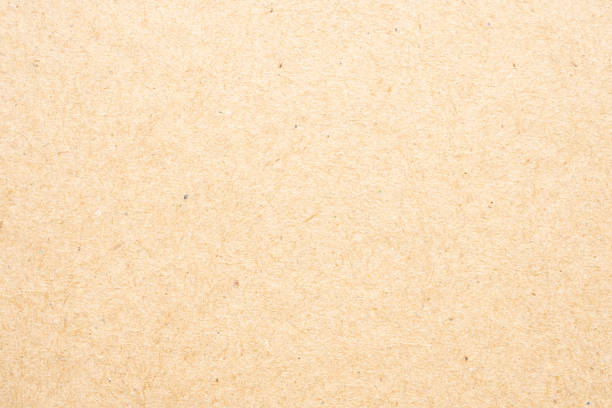 istock Brown paper recycled kraft sheet texture cardboard background 1308011088