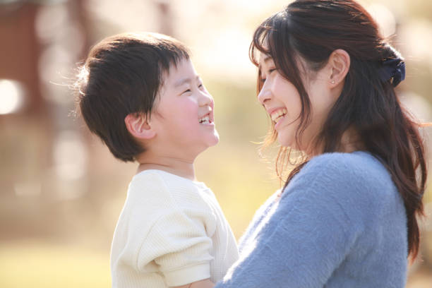 istock Smile parent and child 1308014636