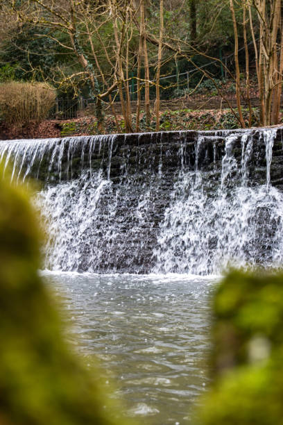 istock Waterfall of River Frome 1308022213