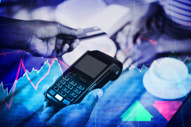 istock Composite image of stocks and shares 1308023496