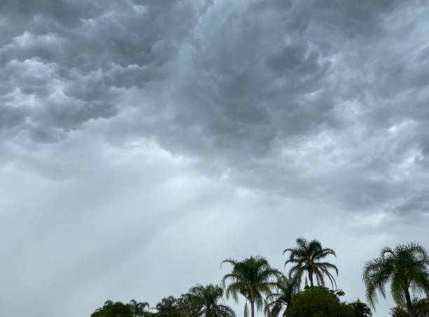 istock New England High Country Stormy Sky 1308025973