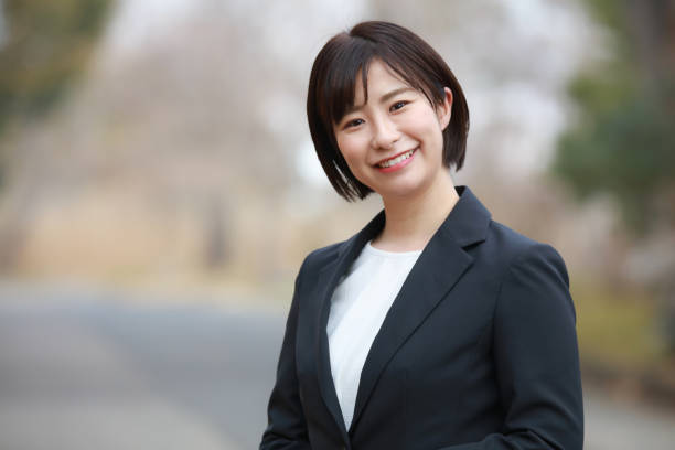 istock Image of female employees 1308026885