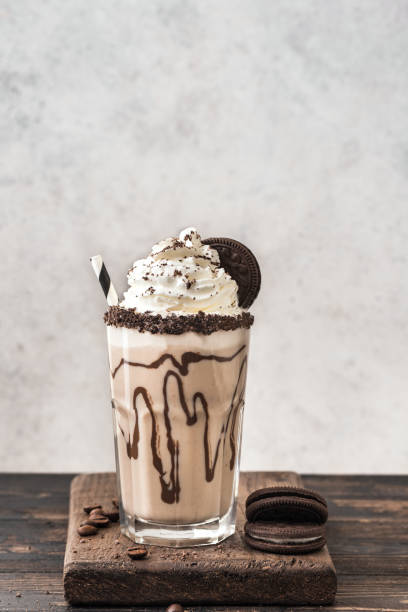 istock Cold Coffee Frappuccino (Frappe) 1308045735