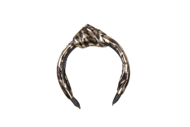 istock hairpin isolated on white background. This has clipping path. 1308048236