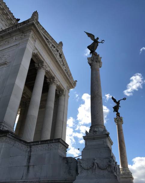 istock Monument to Victor Emmanuel II 1308053278
