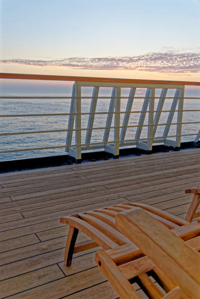 istock Summer evening sunset in Baltic Sea 1308054533