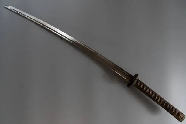 Japanese traditional sword, Katana