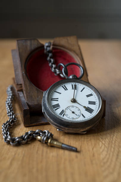istock Antique Pocket Watch 2 1308057566