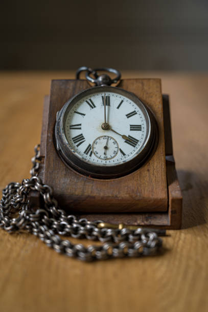 istock Antique Pocket Watch 1 1308057576