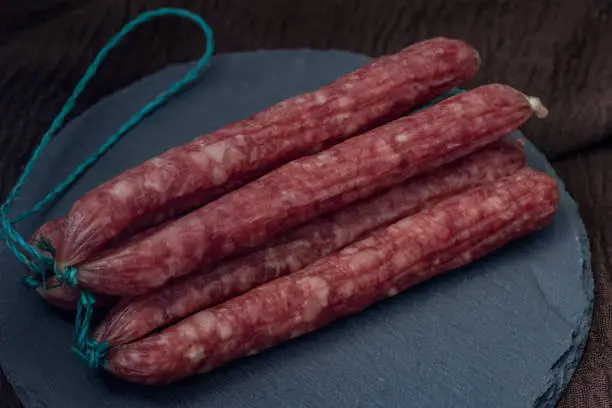 Photo of Chinese Sausage - traditional food