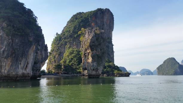 istock Ao Phang nga National Park 1308068076
