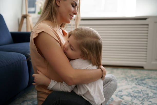 istock Mom and daughter moments. Generations 1308068896