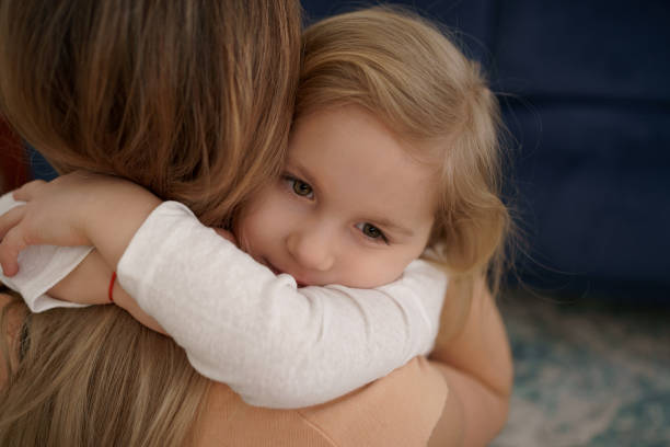 istock Mom and daughter moments. Generations 1308069084