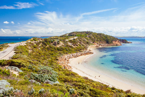 istock Point Nepean On A Summer's Day in Australia 1308077376