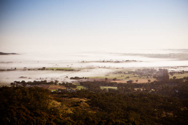 istock Mt Tarrengower View in Australia 1308082181