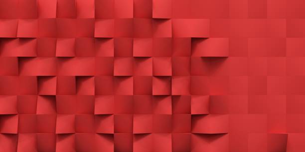istock 3D relief background with play of light and shadow 1308086847