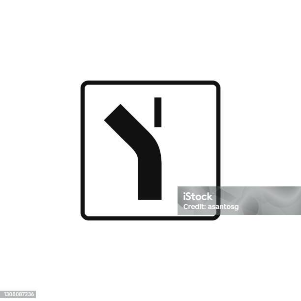 Square Complementary Panel In Black And White Isolated On White ...