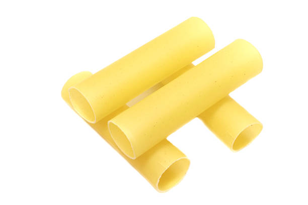 istock Cannelloni pasta isolated on a white background. 1308088330