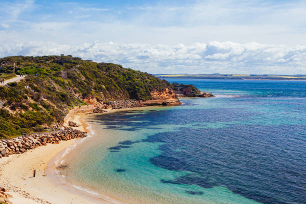 istock Point Nepean On A Summer's Day in Australia 1308089218