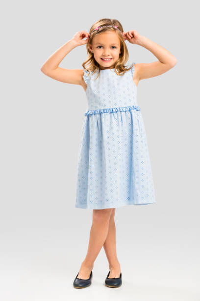 istock Cute little princess 1308093000
