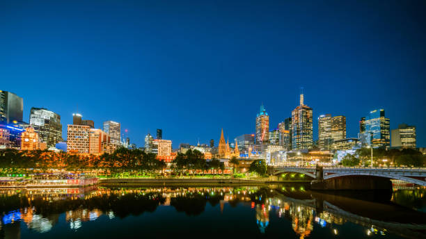 istock Yarra River, Melbourne, Victoria, Australia 1308094284