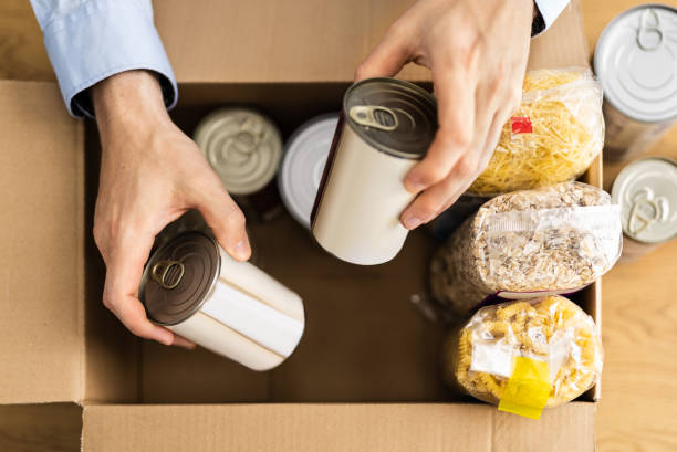 istock Food Drive Bank 1308098508