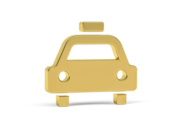 istock Taxi service icon 1308099869
