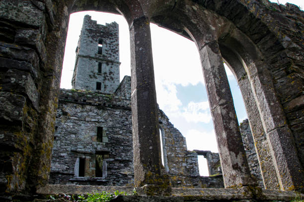 istock Timoleague Abbey, Cork, Ireland 1308107820