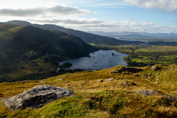 istock View from Healy Pass, Beara peninsula, Cork, Ireland 1308108134