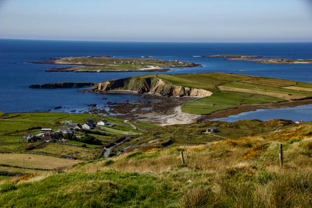 istock Sky Road Drive, Galway, Ireland 1308109979
