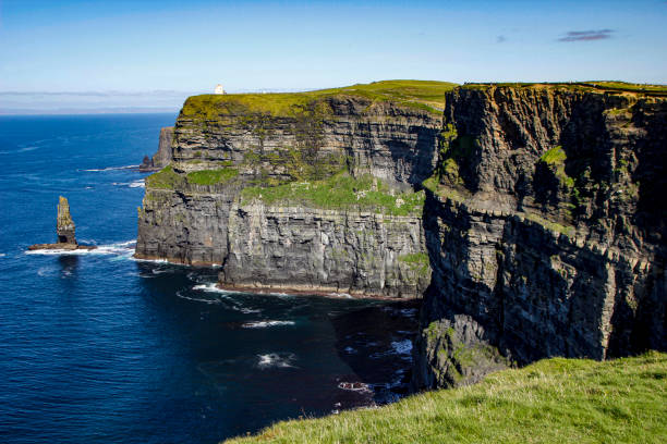 istock Cliffs of Moher, Clare, Ireland 1308109991