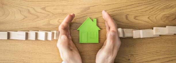 istock Real Estate House Insurance 1308110041