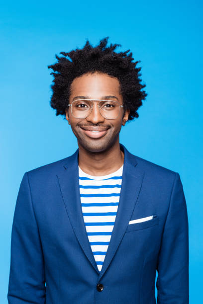 istock Portait of friendly man 1308113335