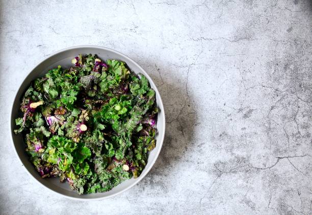 istock kalettes - kale and Brussels sprout hybrid 1308114957