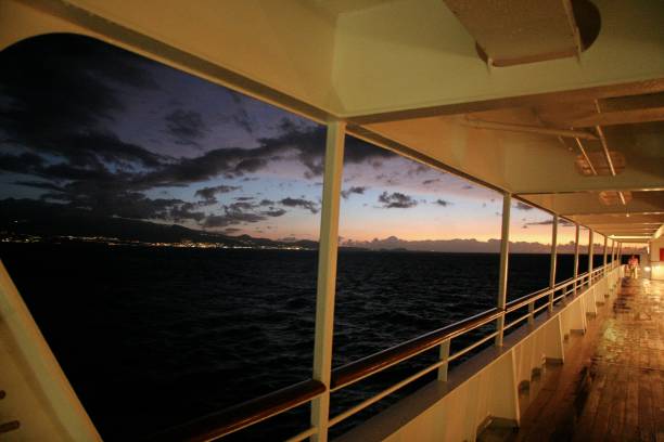istock Sunrise over the ocean 1308136048