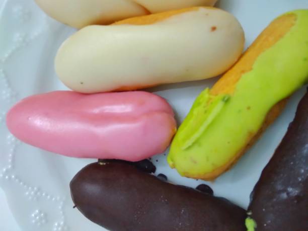 istock colorful and chocolate cake 1308137147