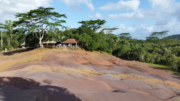 istock Mauritius Seven Coloured Earths 1308150028