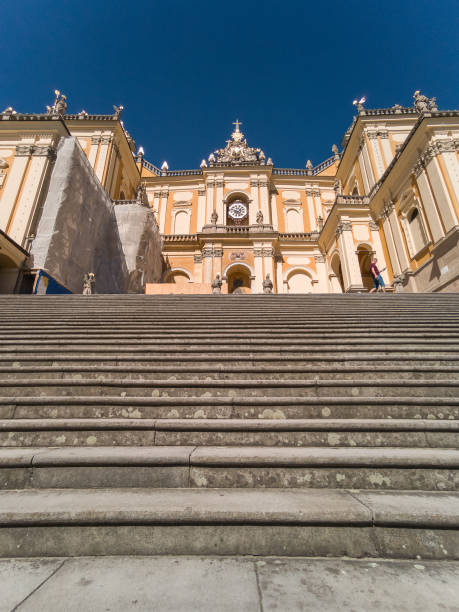 istock Basilica in Wambierzyce - Table Mountains - Poland 1308159375
