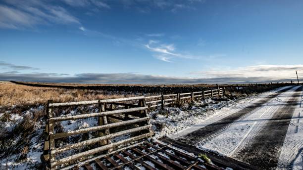 istock Winter In Scotland. 1308160023