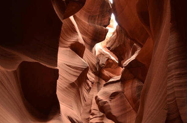 istock Red Rock Antelope Canyon in Page Arizona 1308160857