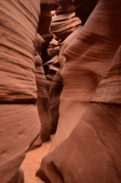 istock Red Rock Antelope Canyon in Page Arizona 1308161038