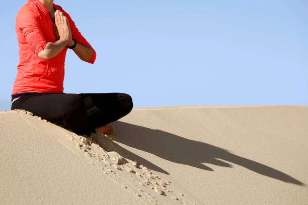 istock Yoga & mindfulness outdoors 1308161064