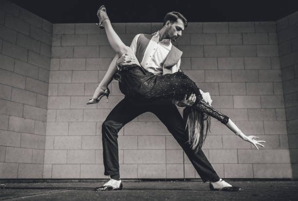istock Dance of passion 1308162398