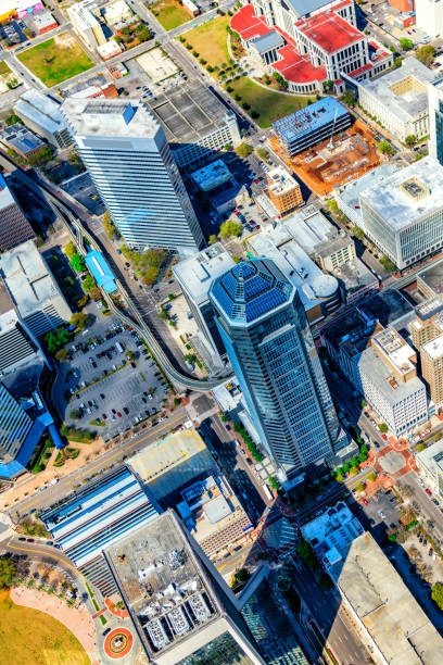 istock High Above Downtown Jacksonville Florida 1308166365