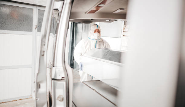 istock Increasing death from Corona virus and Covid 19 1308170855